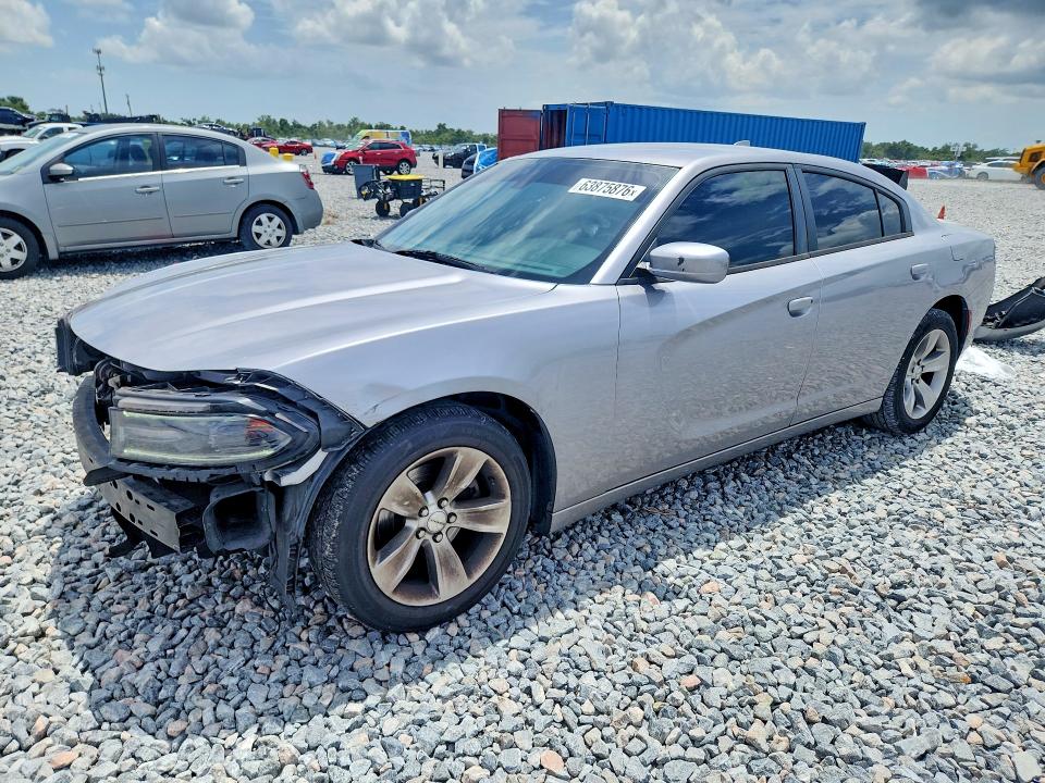 Продажа на аукционе авто 2017 Dodge Charger, vin: 2C3CDXHG9HH525114, номер лота: 63875876