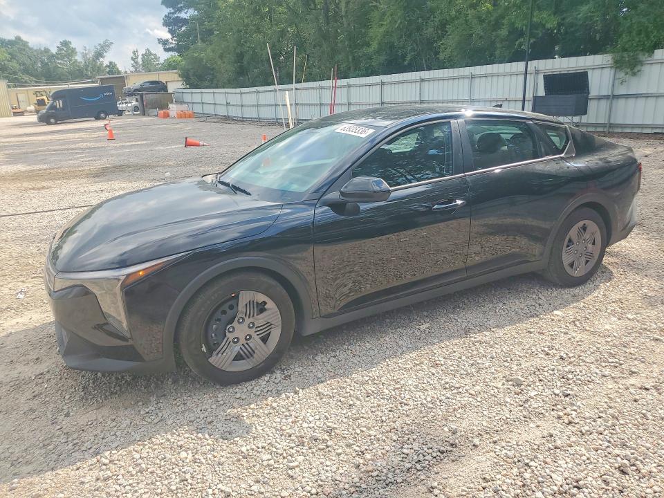 Продаж на аукціоні авто 2025 Kia K4, vin: 3KPFT4DE6SE241473, номер лоту: 63935336