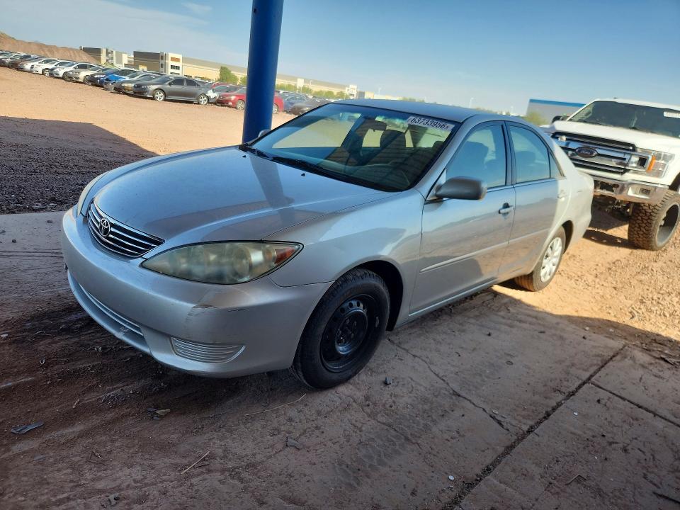 Aukcja sprzedaży 2005 Toyota Camry, vin: 4T1BE32K75U043742, numer aukcji: 63733956