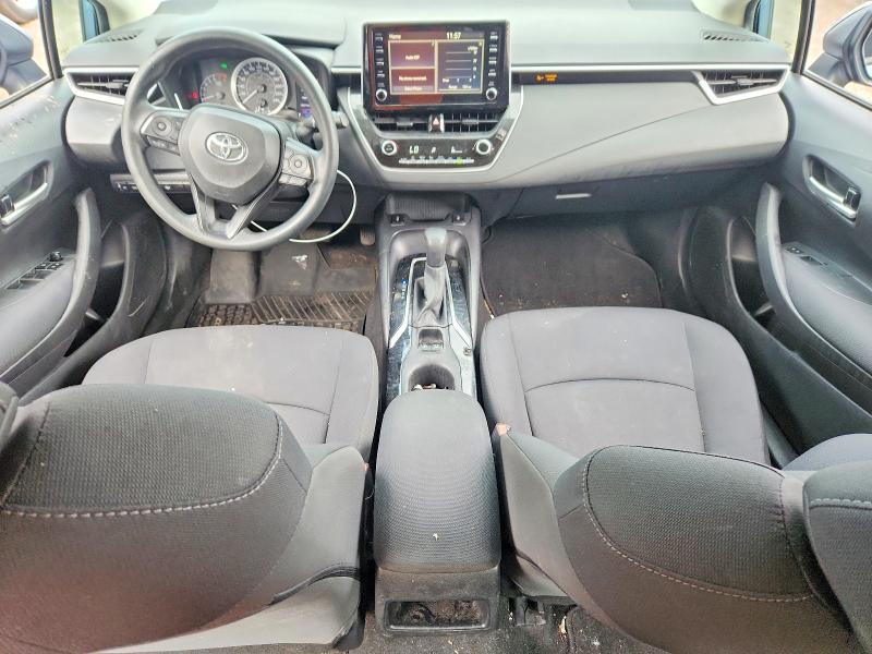 Продаж на аукціоні авто 2020 Toyota Corolla, vin: 5YFBPRBE1LP118103, номер лоту: 64954446
