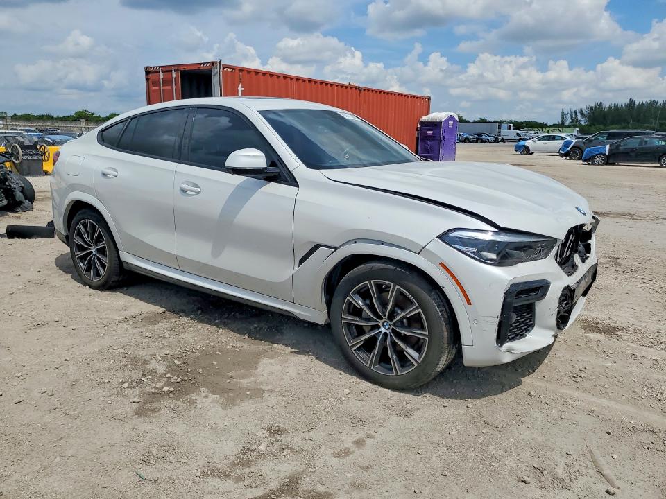 Aukcja sprzedaży 2023 Bmw X6, vin: 5UXCY6C03P9R95351, numer aukcji: 65471046