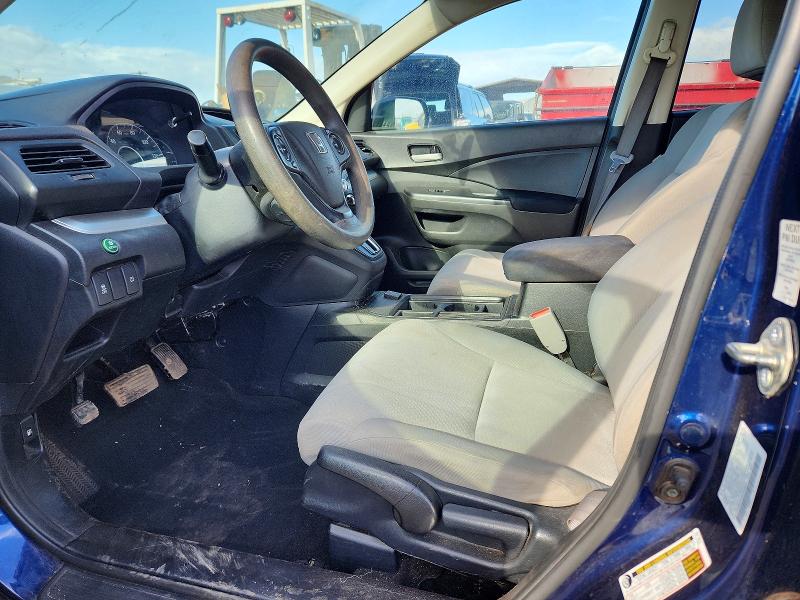 2016 Honda Cr-v მანქანა იყიდება აუქციონზე, vin: 2HKRM3H42GH546834, აუქციონის ნომერი: 66477436