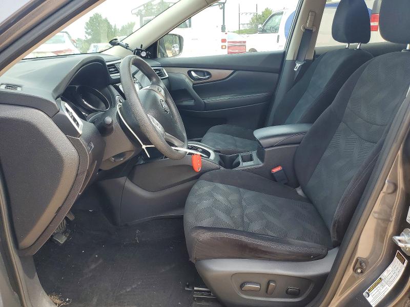 2014 Nissan Rogue მანქანა იყიდება აუქციონზე, vin: 5N1AT2MV5EC839897, აუქციონის ნომერი: 66778846