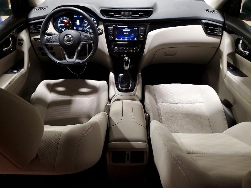 Продажа на аукционе авто 2019 Nissan Rogue Sport, vin: JN1BJ1CR2KW351064, номер лота: 66209116