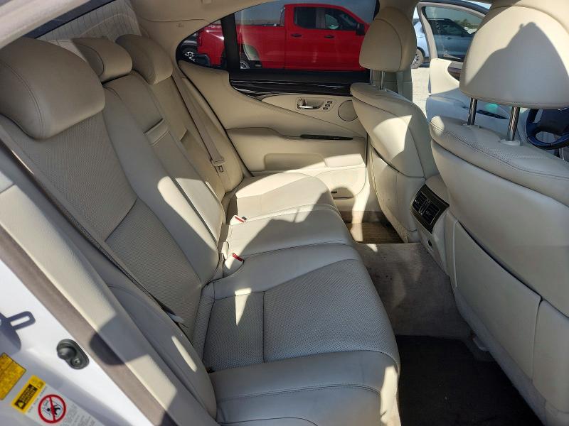 Продаж на аукціоні авто 2008 Lexus Ls, vin: JTHBL46F485061822, номер лоту: 66605716
