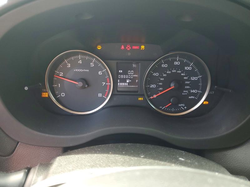 Продажа на аукционе авто 2016 Subaru Impreza, vin: JF1GPAA64G9271299, номер лота: 64495236