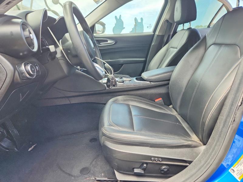 Продаж на аукціоні авто 2021 Alfa Romeo Giulia, vin: ZARFAMAN1M7643825, номер лоту: 64431476