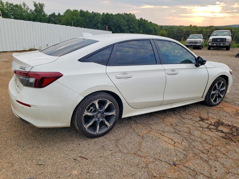 2025 Honda Civic მანქანა იყიდება აუქციონზე, vin: 2HGFE4F81SH345991, აუქციონის ნომერი: 66653656