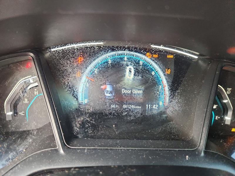 2019 Honda Civic მანქანა იყიდება აუქციონზე, vin: 19XFC2F69KE032125, აუქციონის ნომერი: 66180726