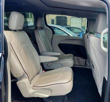 Aukcja sprzedaży 2017 Chrysler Pacifica, vin: 2C4RC1GG4HR841599, numer aukcji: 63685566