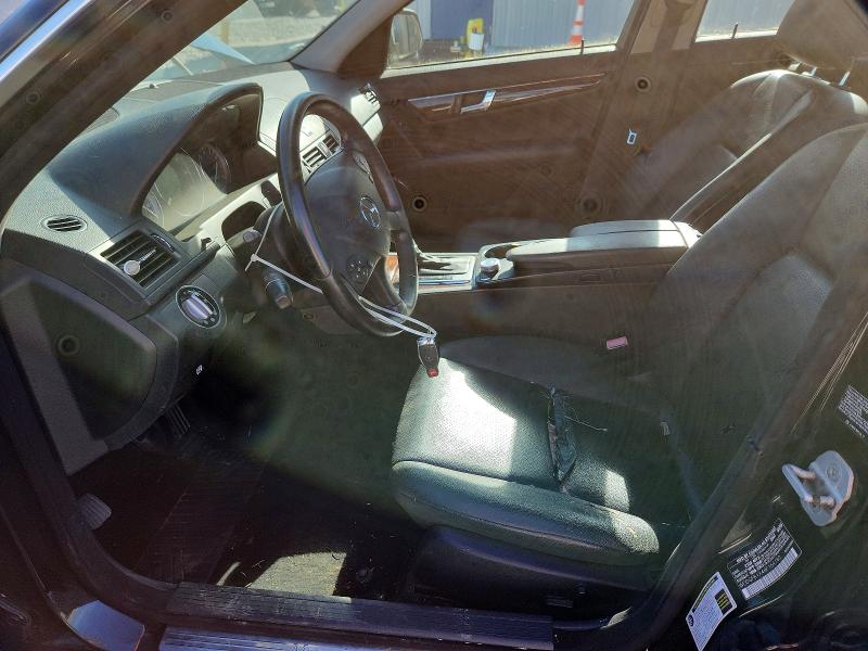 Продаж на аукціоні авто 2008 Mercedes-benz C, vin: WDDGF81X48F164180, номер лоту: 65481666