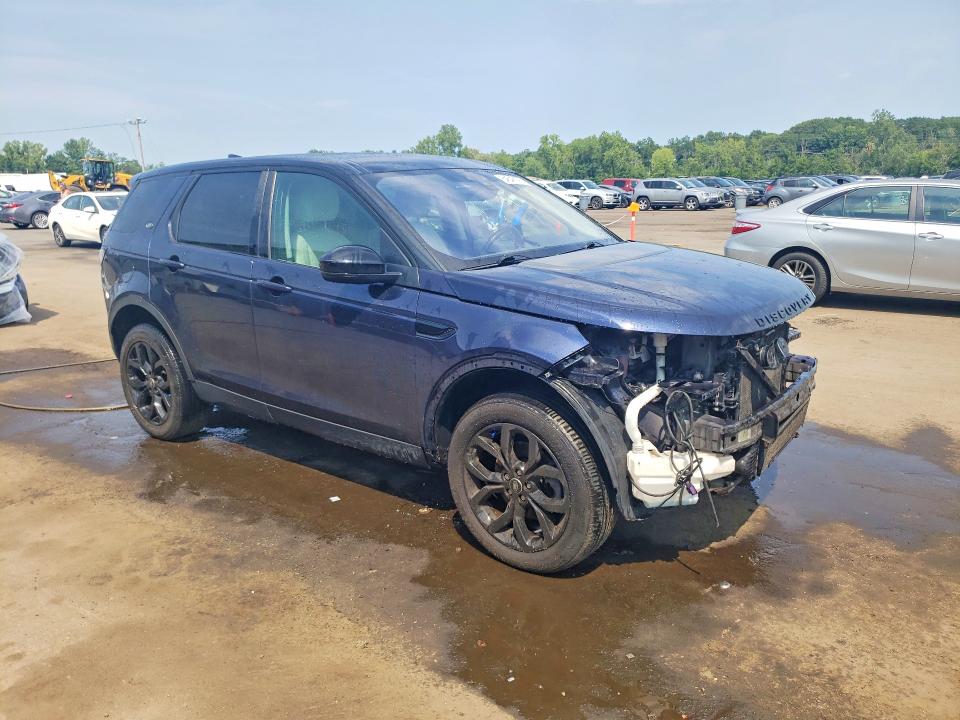 Продаж на аукціоні авто 2017 Land Rover Discovery Sport, vin: SALCR2BGXHH644796, номер лоту: 64549176
