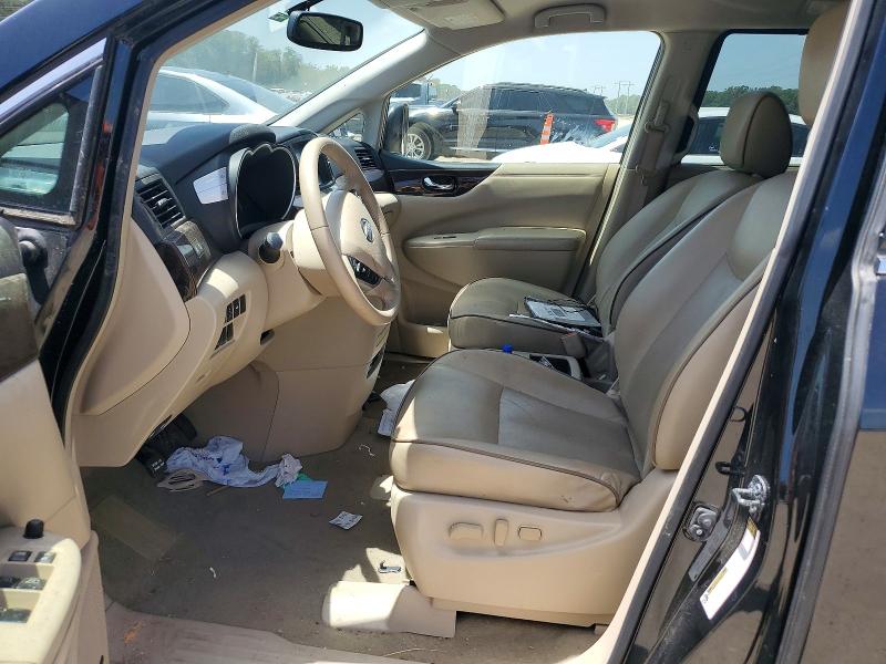 Aukcja sprzedaży 2016 Nissan Quest, vin: JN8AE2KP5G9153317, numer aukcji: 64601456