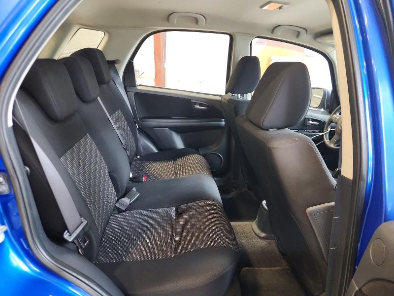 2007 Suzuki Sx4 მანქანა იყიდება აუქციონზე, vin: JS2YB417475102338, აუქციონის ნომერი: 64999626