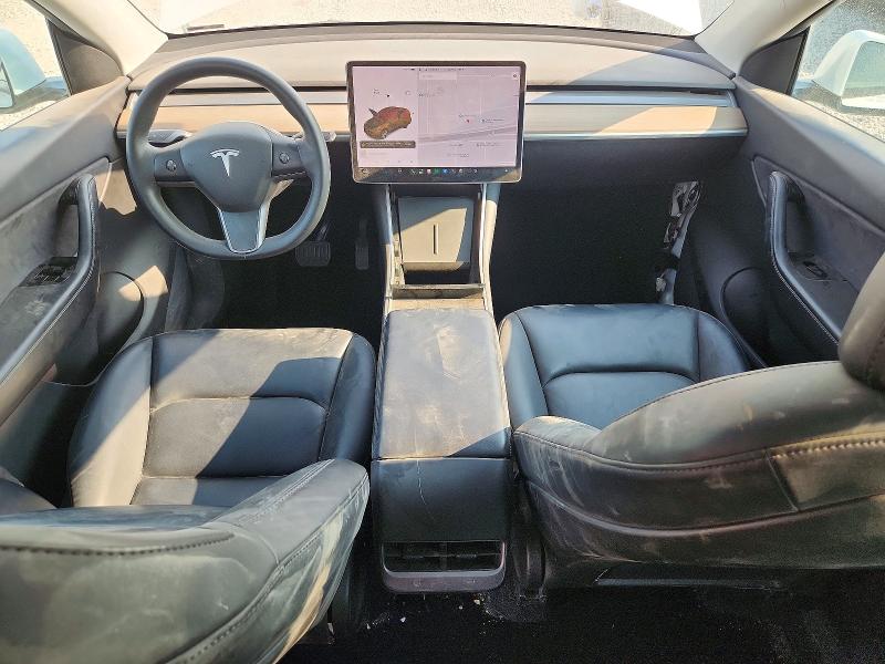 Продаж на аукціоні авто 2021 Tesla Model Y, vin: 5YJYGDEE4MF097043, номер лоту: 63678396