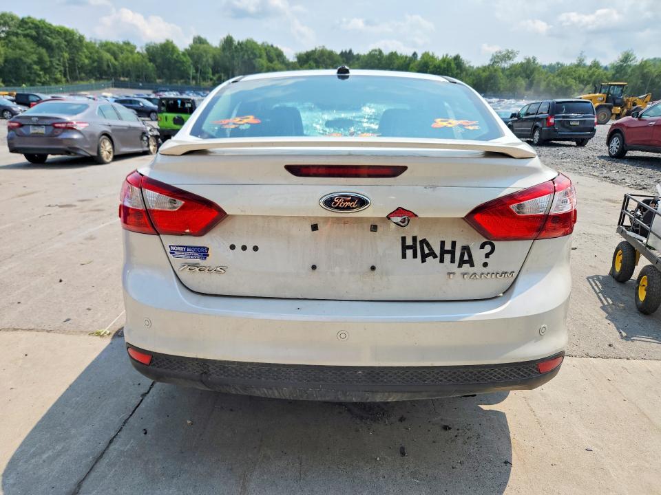 Aukcja sprzedaży 2013 Ford Focus, vin: 1FADP3J26DL155161, numer aukcji: 64699786