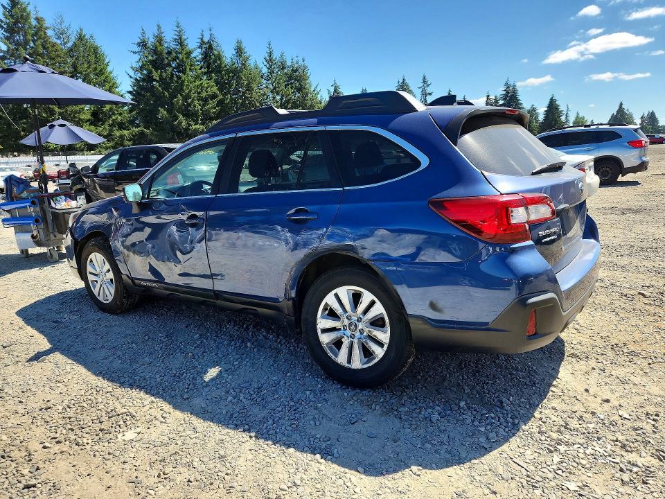 Продажа на аукционе авто 2019 Subaru Outback, vin: 4S4BSAHCXK3239785, номер лота: 64650646