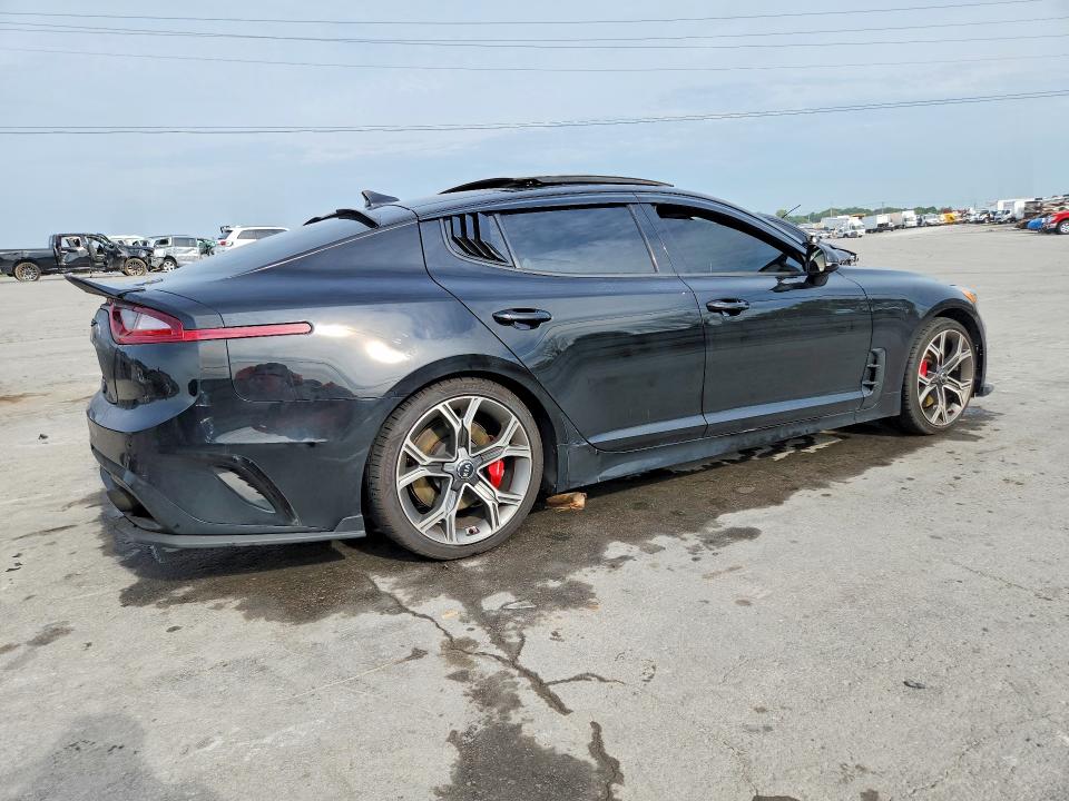 Продаж на аукціоні авто 2019 Kia Stinger, vin: KNAE55LC7K6063085, номер лоту: 66502966