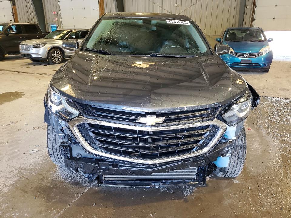 Продаж на аукціоні авто 2019 Chevrolet Equinox, vin: 2GNAXKEV5K6137727, номер лоту: 63846166