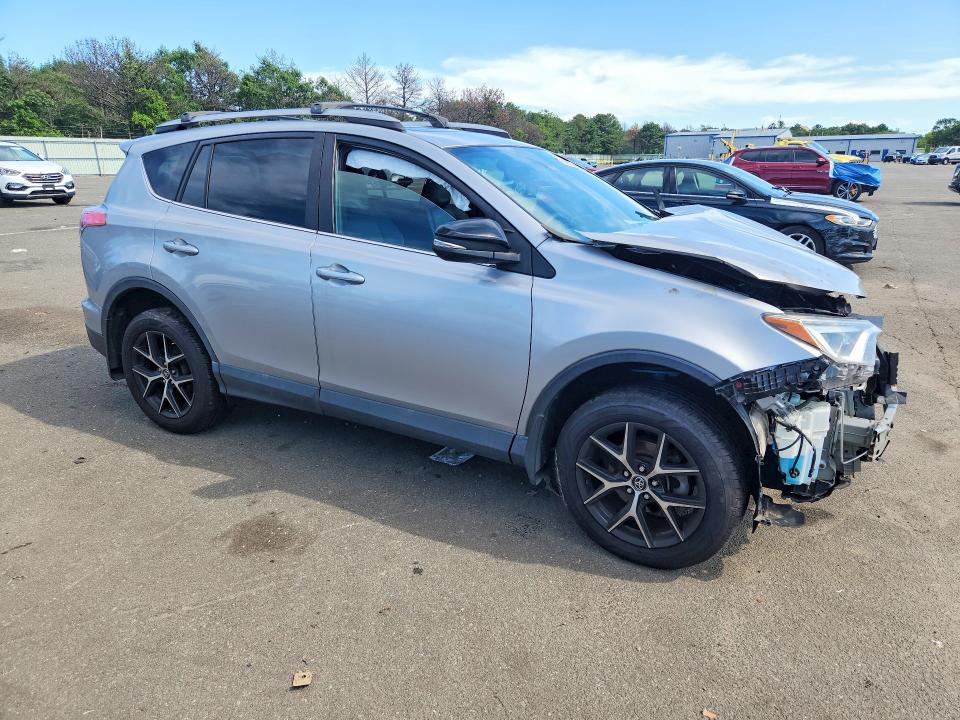 2018 Toyota Rav4 მანქანა იყიდება აუქციონზე, vin: 2T3JFREV6JW728267, აუქციონის ნომერი: 63906006