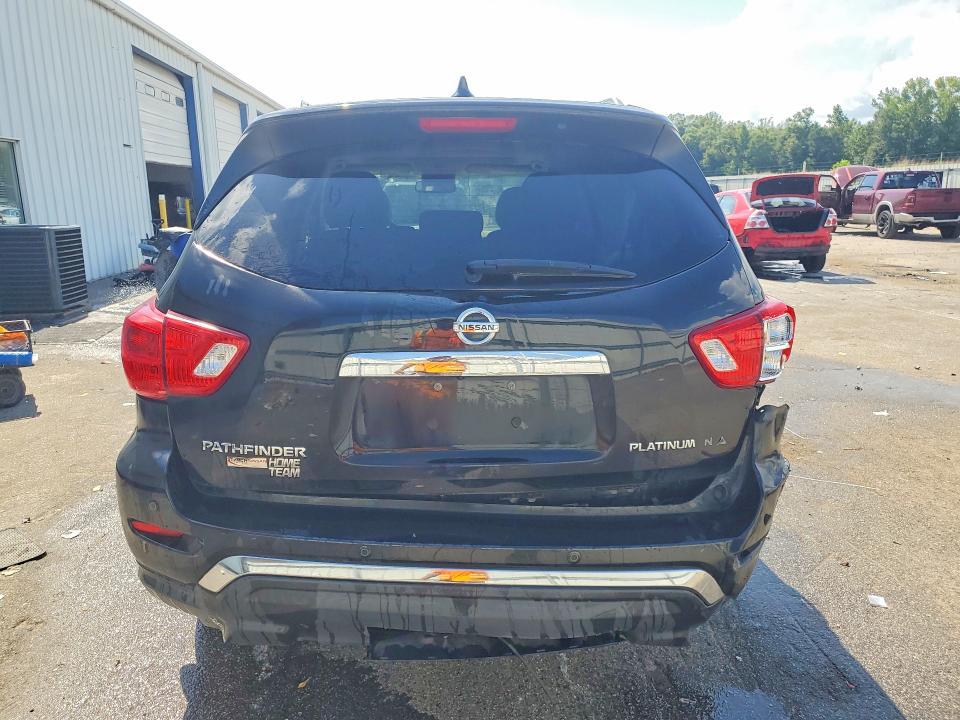 Продажа на аукционе авто 2020 Nissan Pathfinder, vin: 5N1DR2DN3LC582568, номер лота: 64263926
