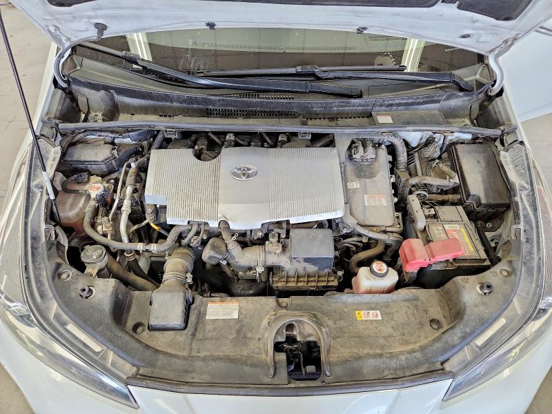 Продаж на аукціоні авто 2021 Toyota Prius, vin: JTDL9MFU7M3025650, номер лоту: 66108356