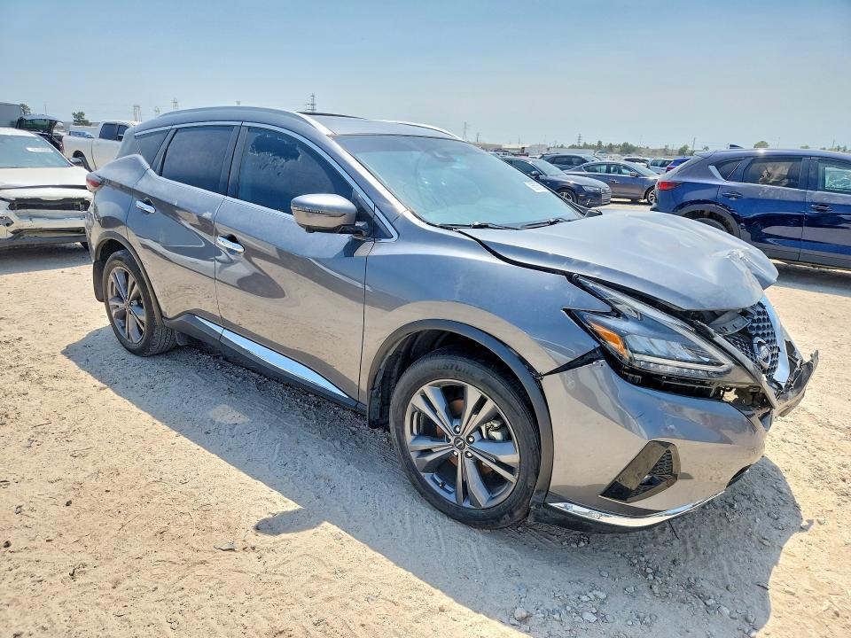 Продаж на аукціоні авто 2024 Nissan Murano, vin: 5N1AZ2DJ1RC112449, номер лоту: 66766206