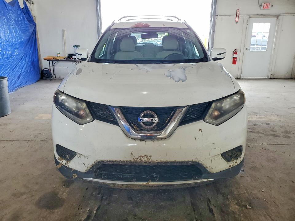 64528546 :رقم المزاد ، JN8AT2MT9GW002059 vin ، 2016 Nissan Rogue مزاد بيع