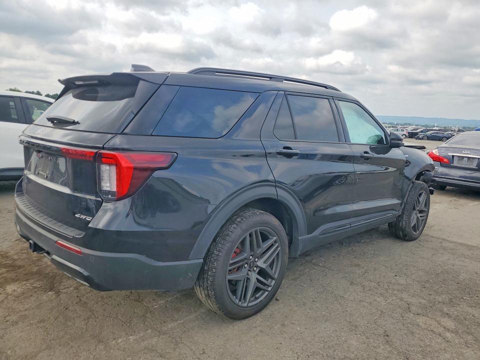 Aukcja sprzedaży 2025 Ford Explorer, vin: 1FMUK8KH5SGC30569, numer aukcji: 64541156