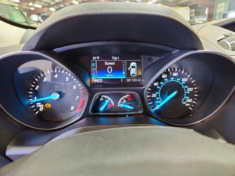 Продажа на аукционе авто 2016 Ford Escape, vin: 1FMCU9GX3GUB74751, номер лота: 66791796