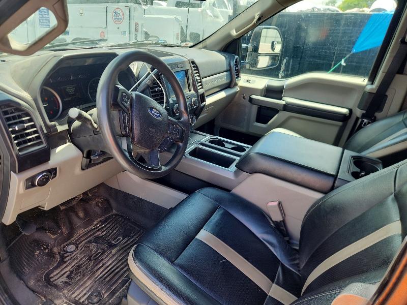 64664286 :رقم المزاد ، 1FD0X4GT1MEC44165 vin ، 2021 Ford F450 مزاد بيع