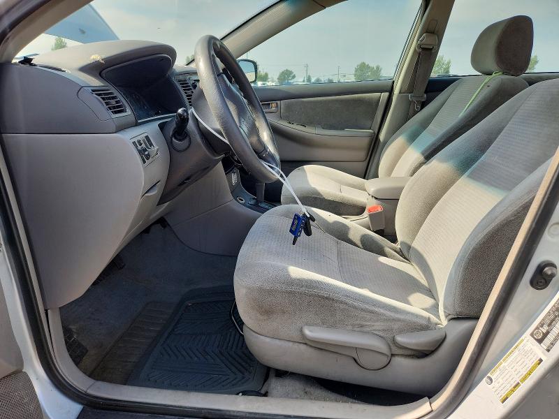 Aukcja sprzedaży 2008 Toyota Corolla, vin: 2T1BR32E98C893473, numer aukcji: 65532056