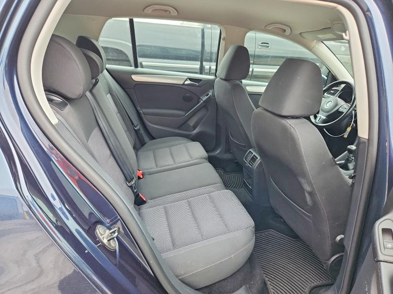 2013 Volkswagen Golf მანქანა იყიდება აუქციონზე, vin: WVWNM7AJ6DW014384, აუქციონის ნომერი: 63443486