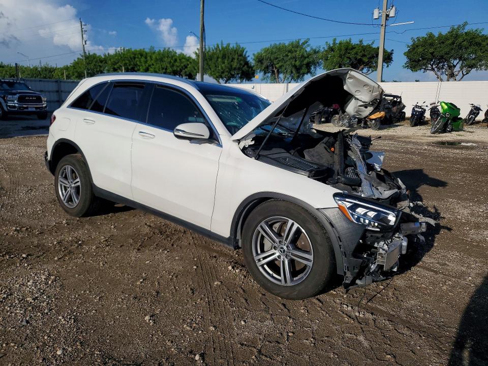 Продажа на аукционе авто 2022 Mercedes-benz Glc, vin: W1N0G8DB5NV364312, номер лота: 66466296