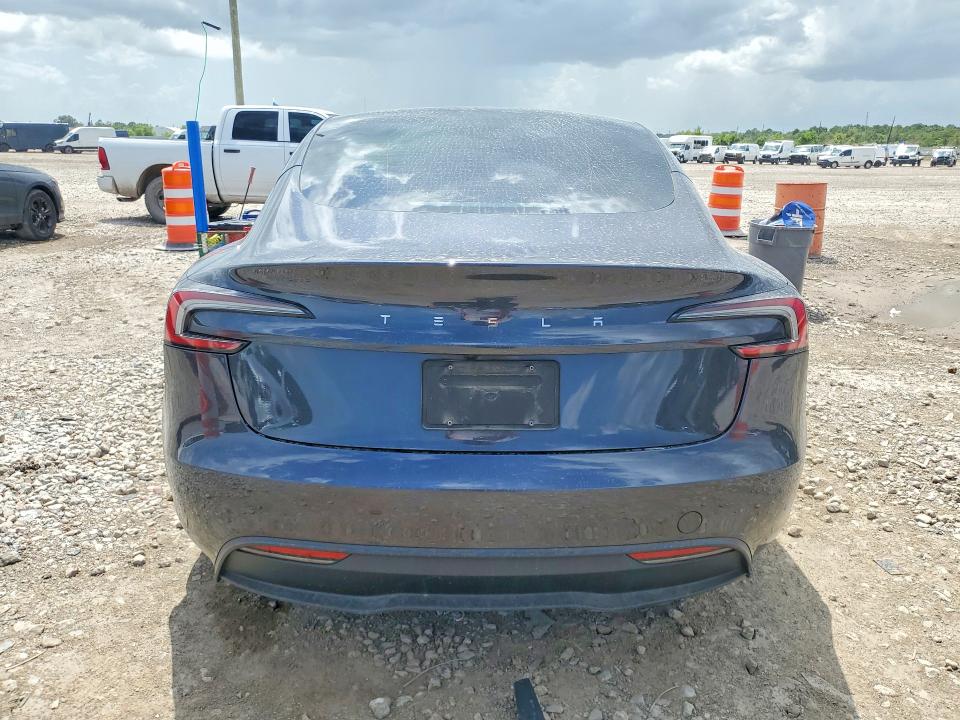 Aukcja sprzedaży 2024 Tesla Model 3, vin: 5YJ3E1EA9RF725245, numer aukcji: 64943586