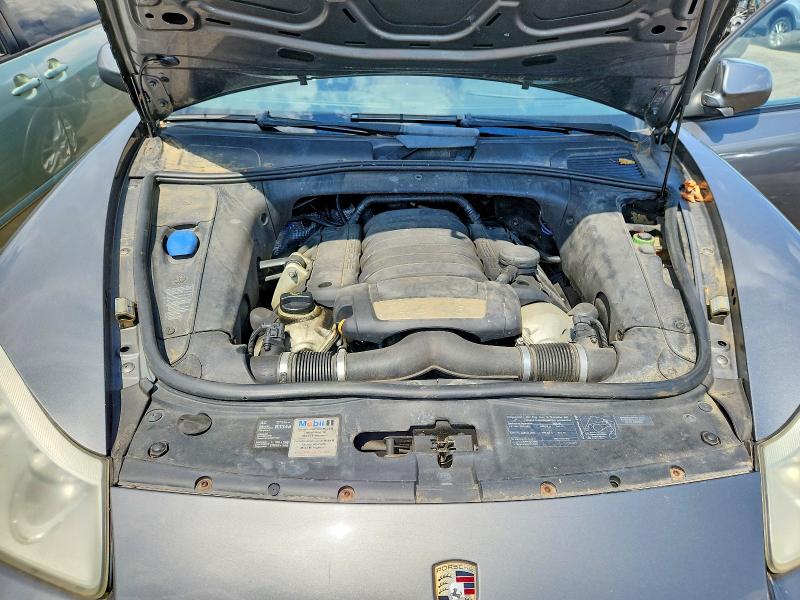 Aukcja sprzedaży 2009 Porsche Cayenne, vin: WP1AD29P09LA62559, numer aukcji: 65120146