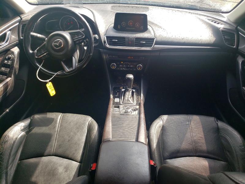 2017 Mazda 3 მანქანა იყიდება აუქციონზე, vin: 3MZBN1M33HM142269, აუქციონის ნომერი: 66756276