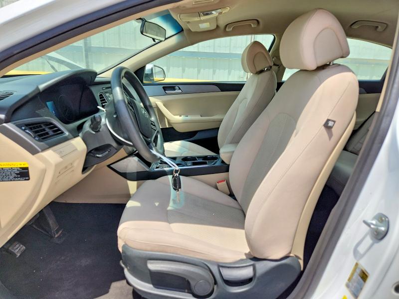 Продажа на аукционе авто 2015 Hyundai Sonata, vin: 5NPE24AF1FH016584, номер лота: 64132966