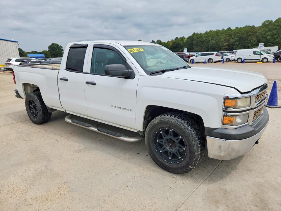 2014 Chevrolet Silverado მანქანა იყიდება აუქციონზე, vin: 1GCRCPEC8EZ310491, აუქციონის ნომერი: 66134566