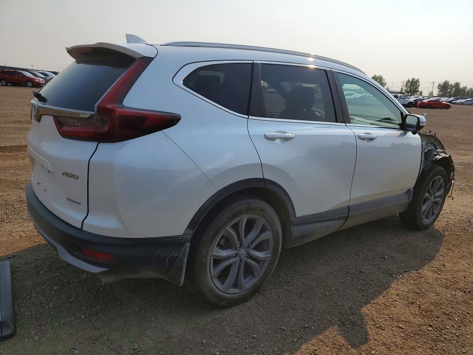 Aukcja sprzedaży 2022 Honda Cr-v, vin: 2HKRW2H4XNH207255, numer aukcji: 66201256