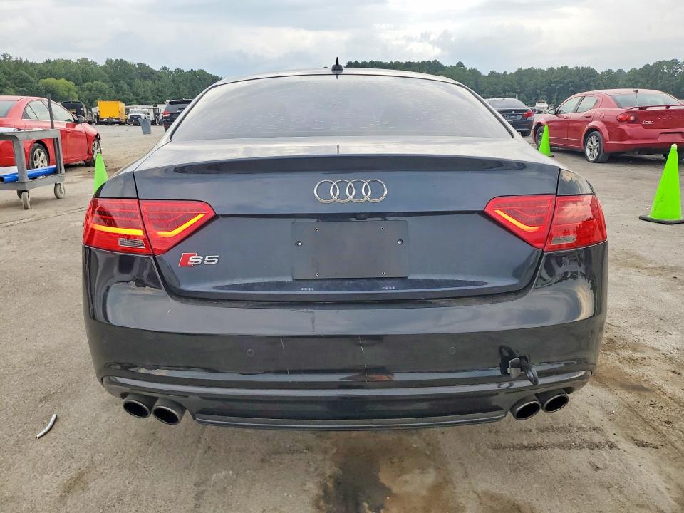 Aukcja sprzedaży 2013 Audi S5, vin: WAUVGAFR2DA028764, numer aukcji: 64056706