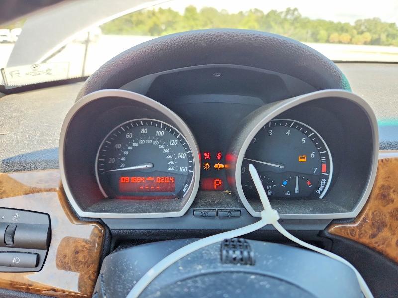 2005 Bmw Z4 მანქანა იყიდება აუქციონზე, vin: 4USBT33515LS58679, აუქციონის ნომერი: 66979226