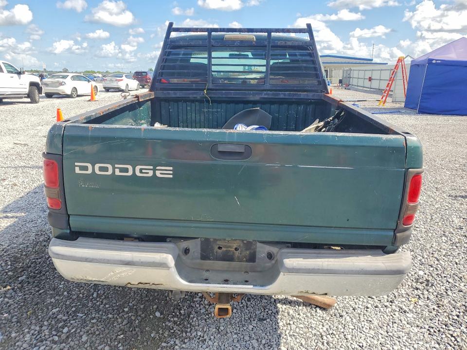 2001 Dodge Ram 1500 მანქანა იყიდება აუქციონზე, vin: 1B7HF13Y61J574879, აუქციონის ნომერი: 64603646