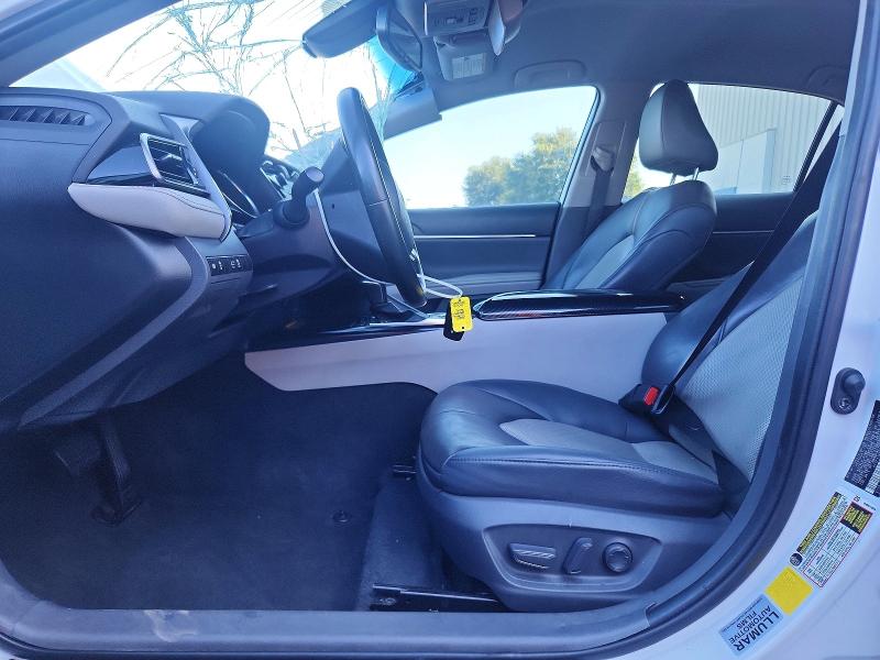 Продаж на аукціоні авто 2020 Toyota Camry, vin: 4T1F11AK9LU936124, номер лоту: 66694656