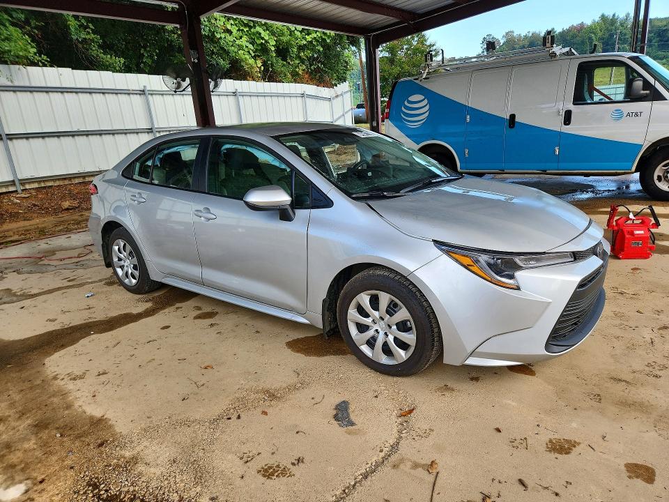 64641736 :رقم المزاد ، 5YFB4MDE5TP394731 vin ، 2026 Toyota Corolla مزاد بيع