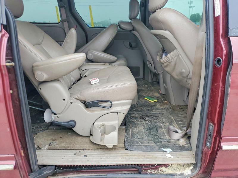 Продажа на аукционе авто 2003 Chrysler Town & Country, vin: 2C4GP54L33R125905, номер лота: 64059736