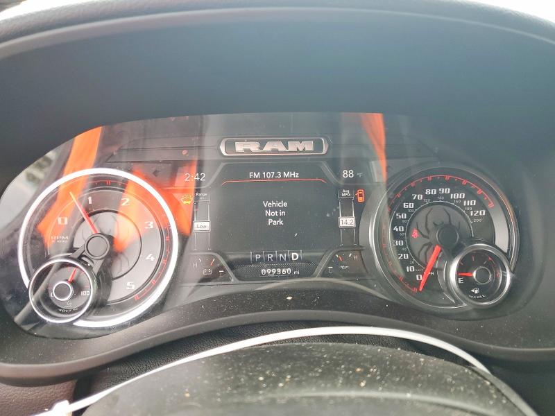 65991846 :رقم المزاد ، 3C6UR5DL4NG340559 vin ، 2022 Ram 2500 مزاد بيع