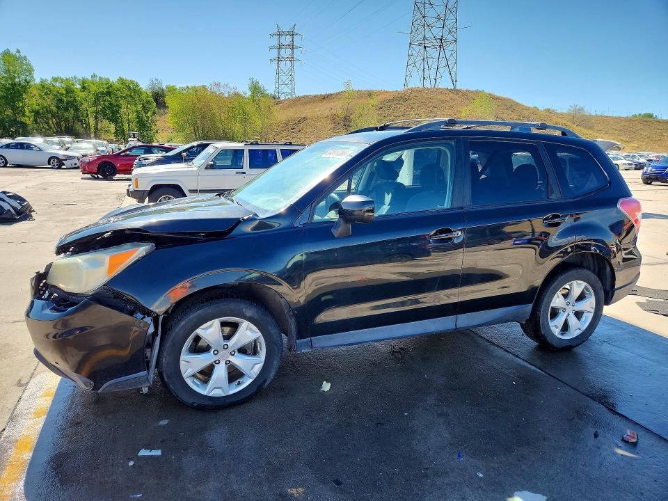 Продаж на аукціоні авто 2014 Subaru Forester, vin: JF2SJAGC9EH498687, номер лоту: 64914366