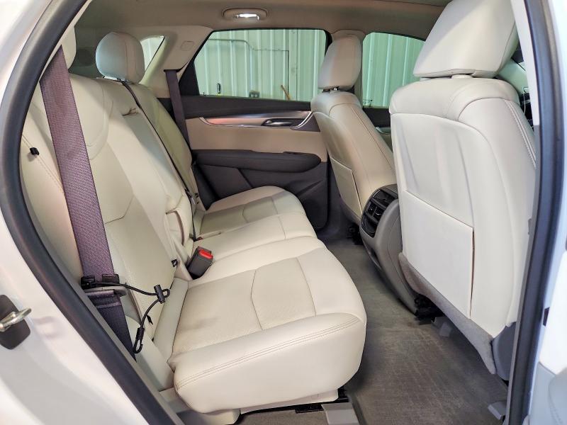 Aukcja sprzedaży 2021 Cadillac Xt5, vin: 1GYKNDRS5MZ127506, numer aukcji: 64426966