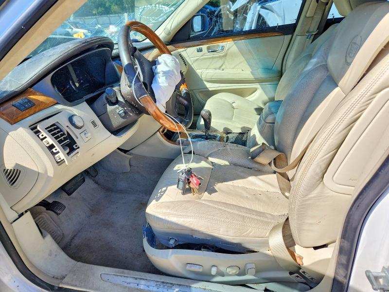 Продажа на аукционе авто 2011 Cadillac Dts, vin: 1G6KP5ES4BU129854, номер лота: 65675956